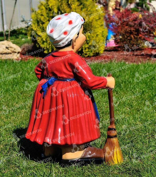 kaufen Gartenfigur der Nachtigall 4