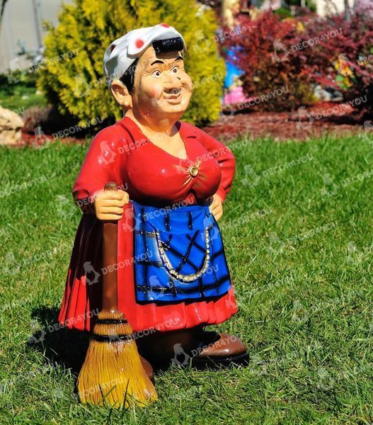 kaufen Gartenfigur der Nachtigall 3
