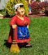 kaufen Gartenfigur der Nachtigall 3