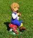 buy Garden figure Boy with watermelon 3