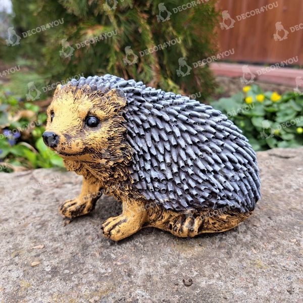 kaufen Gartenfigur Toha Igel klein 6
