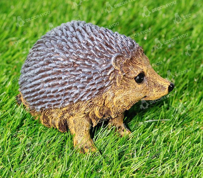kaufen Gartenfigur Toha Igel klein 2