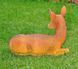 kaufen Gartenfigur Hirsch 10