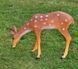 buy Garden figure Roe deer grazing 1
