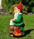 buy Garden figure Dwarf with beer 2