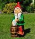 buy Garden figure Dwarf with beer 1