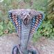 buy Cobra Statue,  Colorful 2