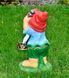 buy Garden figure Dwarf Drummer Medium size 4