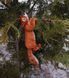buy Garden figure Squirrel hanging left large 12