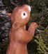 buy Garden figure Squirrel hanging left large 7