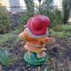 buy Garden figure Gnome Harmonist medium size 9
