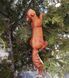 buy Garden figure Squirrel hanging right large 1