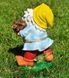 kaufen Kleiner Holzf&auml;ller Gartenzwerg Figur 5