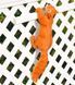 buy Garden figure Squirrel hanging right large 13