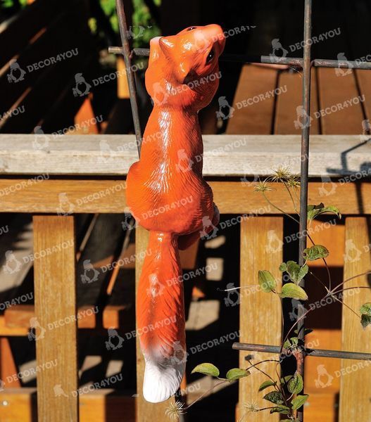 buy Hanging Squirrel Garden Figure 9
