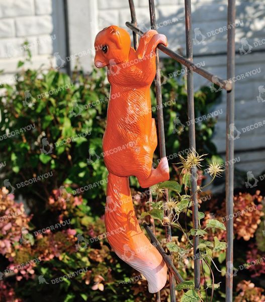 buy Hanging Squirrel Garden Figure 8