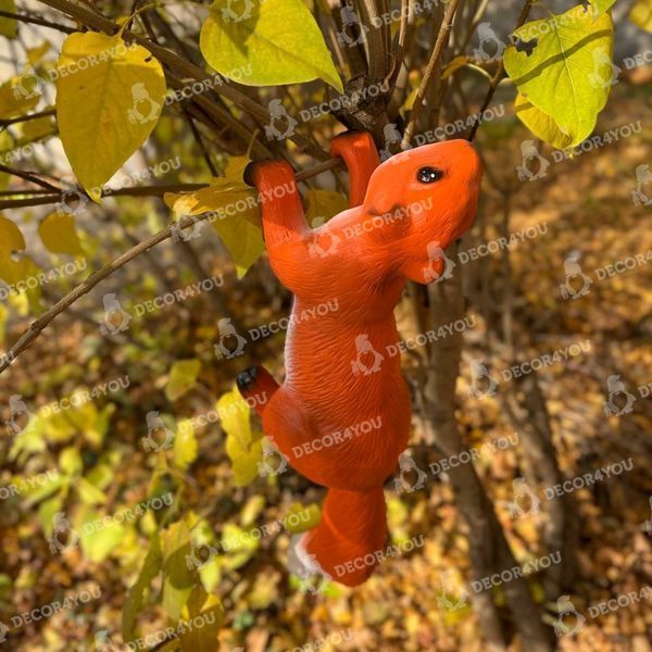 buy Hanging Squirrel Garden Figure 11