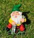 kaufen Gartenfigur Zwergklempner klein 3