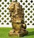 buy Garden figure Large Lion with left shield 2