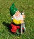 kaufen Gartenfigur Zwergklempner klein 4