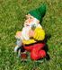 kaufen Gartenfigur Zwergklempner klein 1