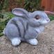 kaufen Gartenfigur Hase, grau 6