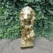 buy Garden figure Large Lion with left shield 4
