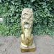 buy Garden figure Large Lion with left shield 10