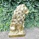 buy Garden figure Large Lion with left shield 8