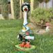 kaufen Gartenfigur Kampfgans 3