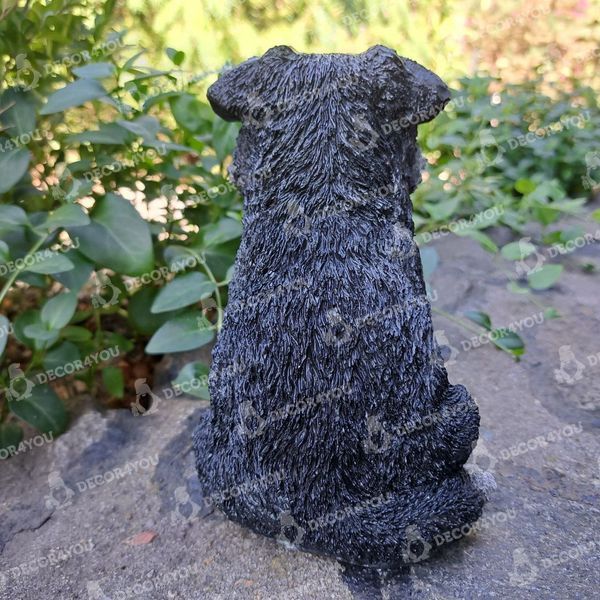 buy Garden figure Husky puppy, colored 3