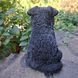buy Garden figure Husky puppy, colored 3