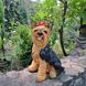 buy Garden figure of York sitting, colored 1