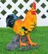 buy Garden figure Red Rooster 1