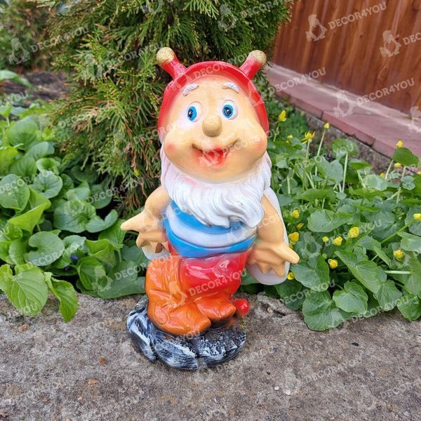 buy Garden figure Small Beetle 5