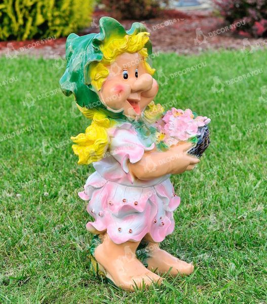 kaufen Gartenfigur Nezabudka 2