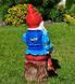 buy Garden figure Gnome writer 4