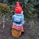 buy Garden figure Gnome writer 8