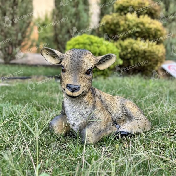 buy Goat garden figure 2