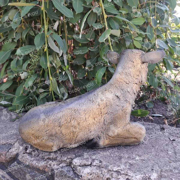 buy Goat garden figure 4