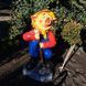 buy Garden figure Pig with shovel 1