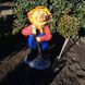 buy Garden figure Pig with shovel 4