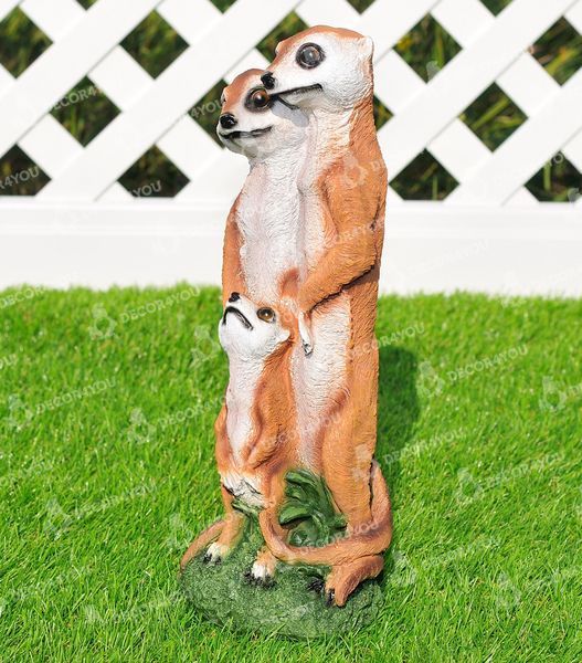 buy Garden figure Gophers three 2