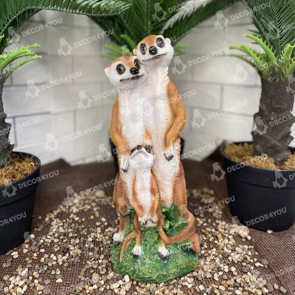 buy Garden figure Gophers three 7