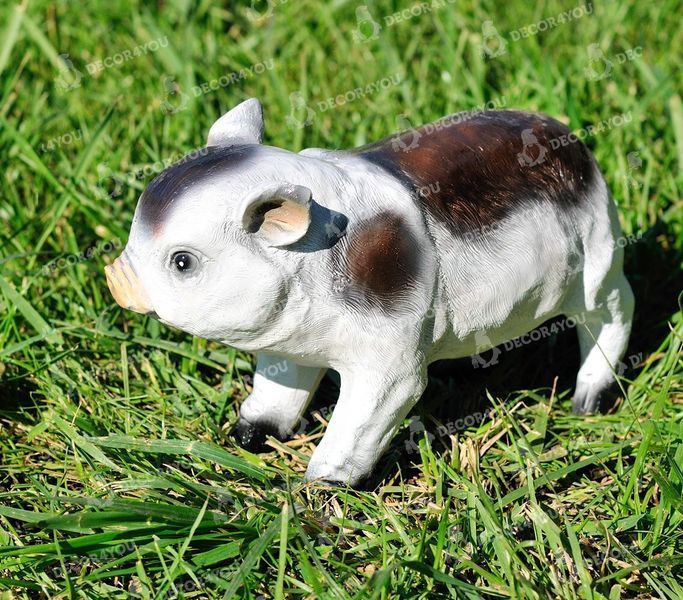 kaufen Gartenfigur Vietnamesisches Schwein 3
