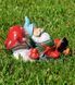 buy Garden figure Small Lazy Dwarf 3