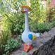 kaufen Gartenfigur G&auml;nsepatriot 3
