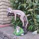 buy Garden figure Gopher on a branch 4