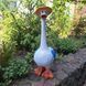 kaufen Gartenfigur G&auml;nsepatriot 4