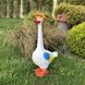 kaufen Gartenfigur G&auml;nsepatriot 2